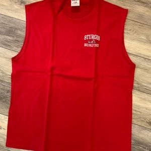 Sturgis bike rally 2003 tank. Size XL